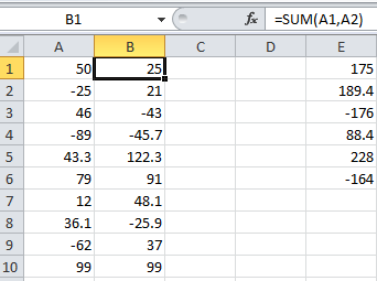 SUM function of other SUM